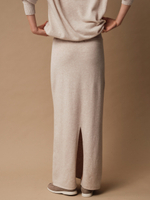 S0423-8006 Юбка женская жемчужный dbr