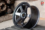 Комплект дисков Rays TE37SL 17x8 et35 4x100