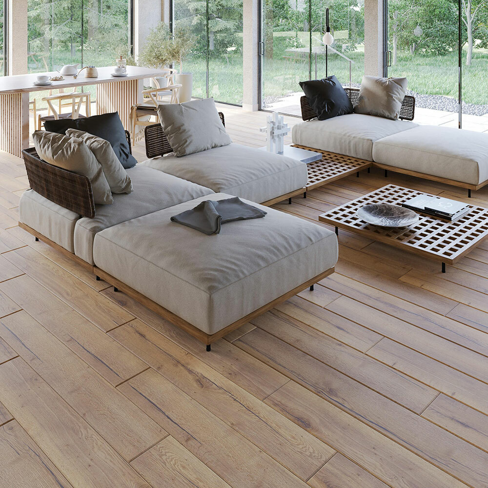 Ламинат Egger Pro Large Aqua EPL159 Дуб Вэлли натуральный