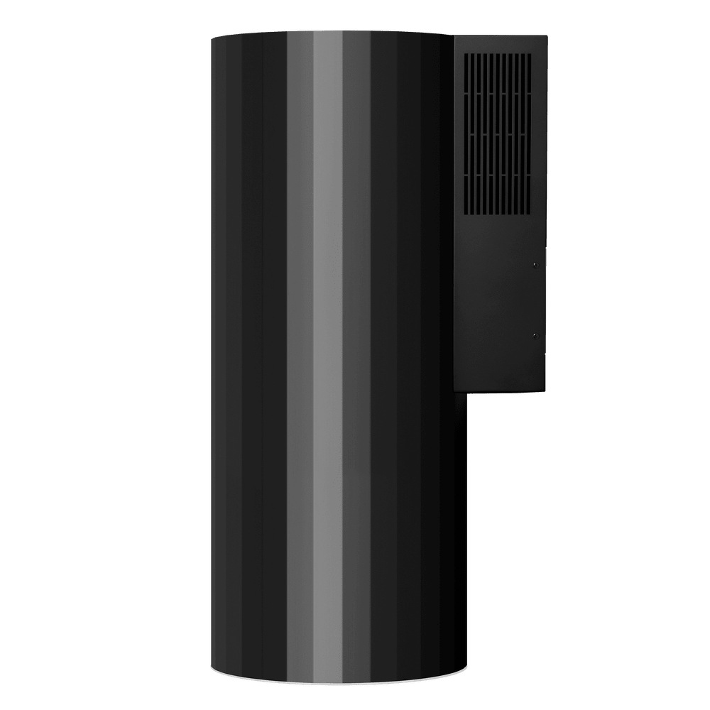 Кухонная вытяжка MAUNFELD Adelaide 39 Wall черный