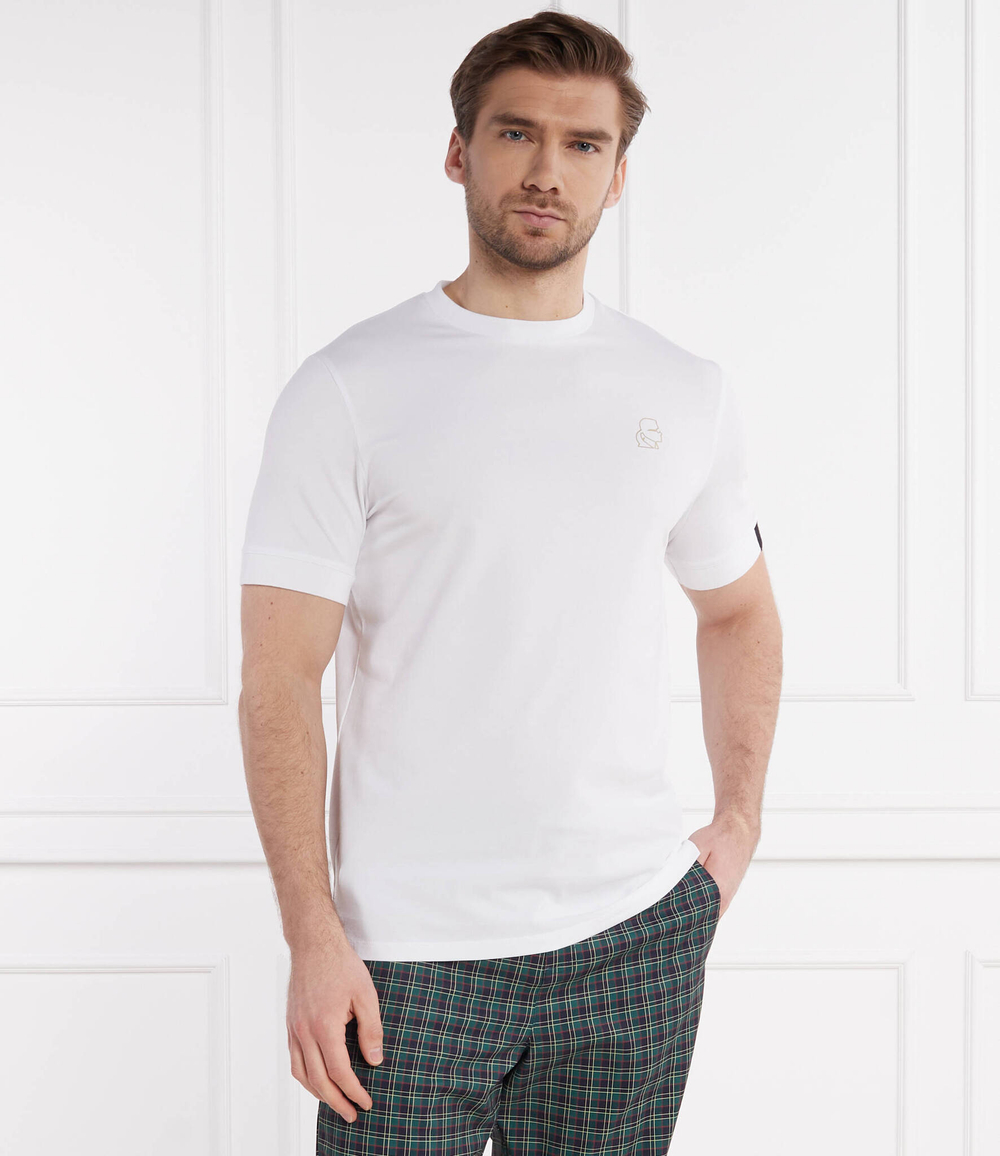 Футболка Karl Lagerfeld - белый(755024 542221)