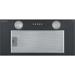 Полновстраиваемая вытяжка Meferi INBOX60BK ULTRA фото 9