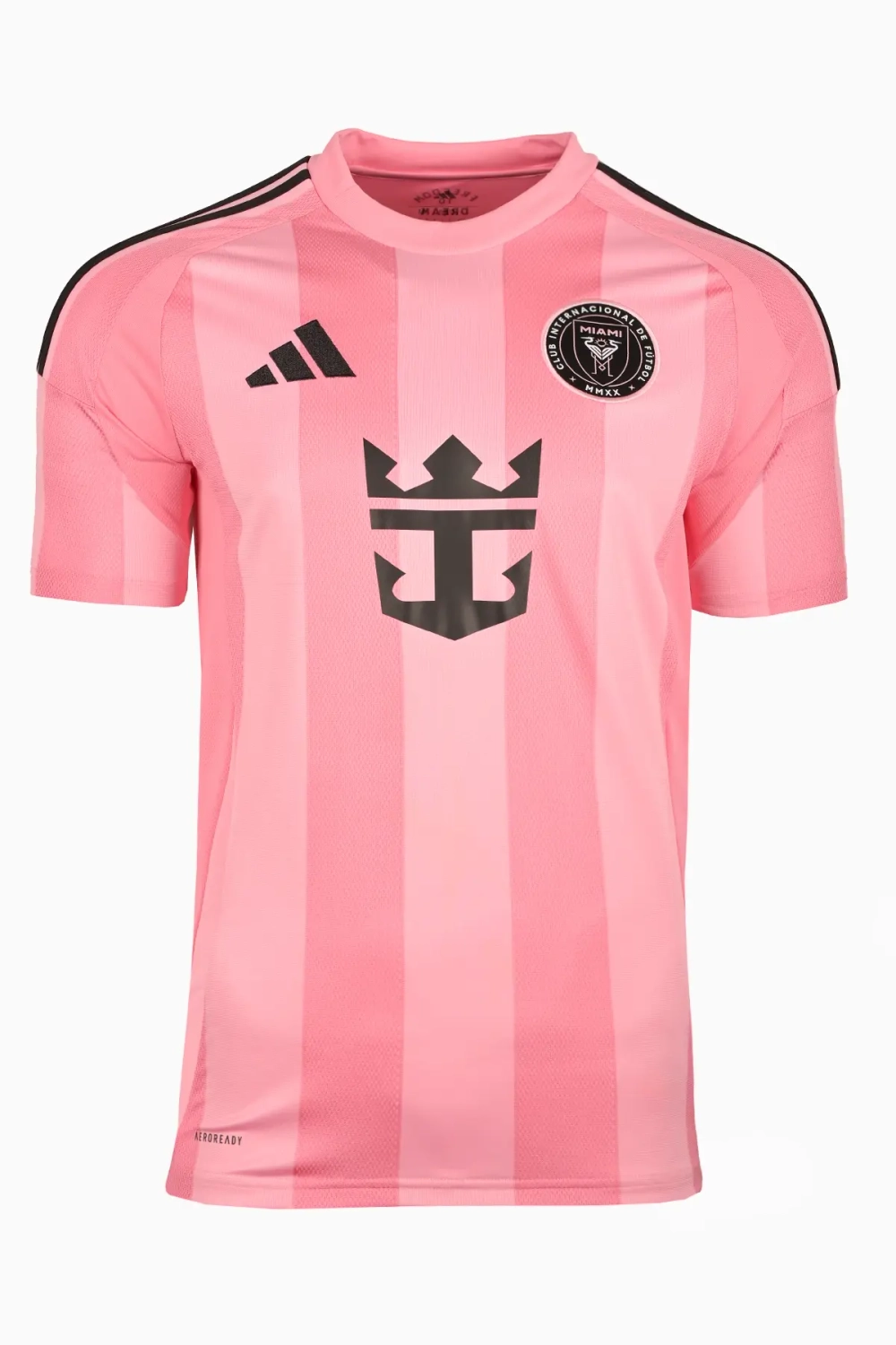 Футболка adidas Messi 10 Inter Miami CF 25/26 Home - розовый