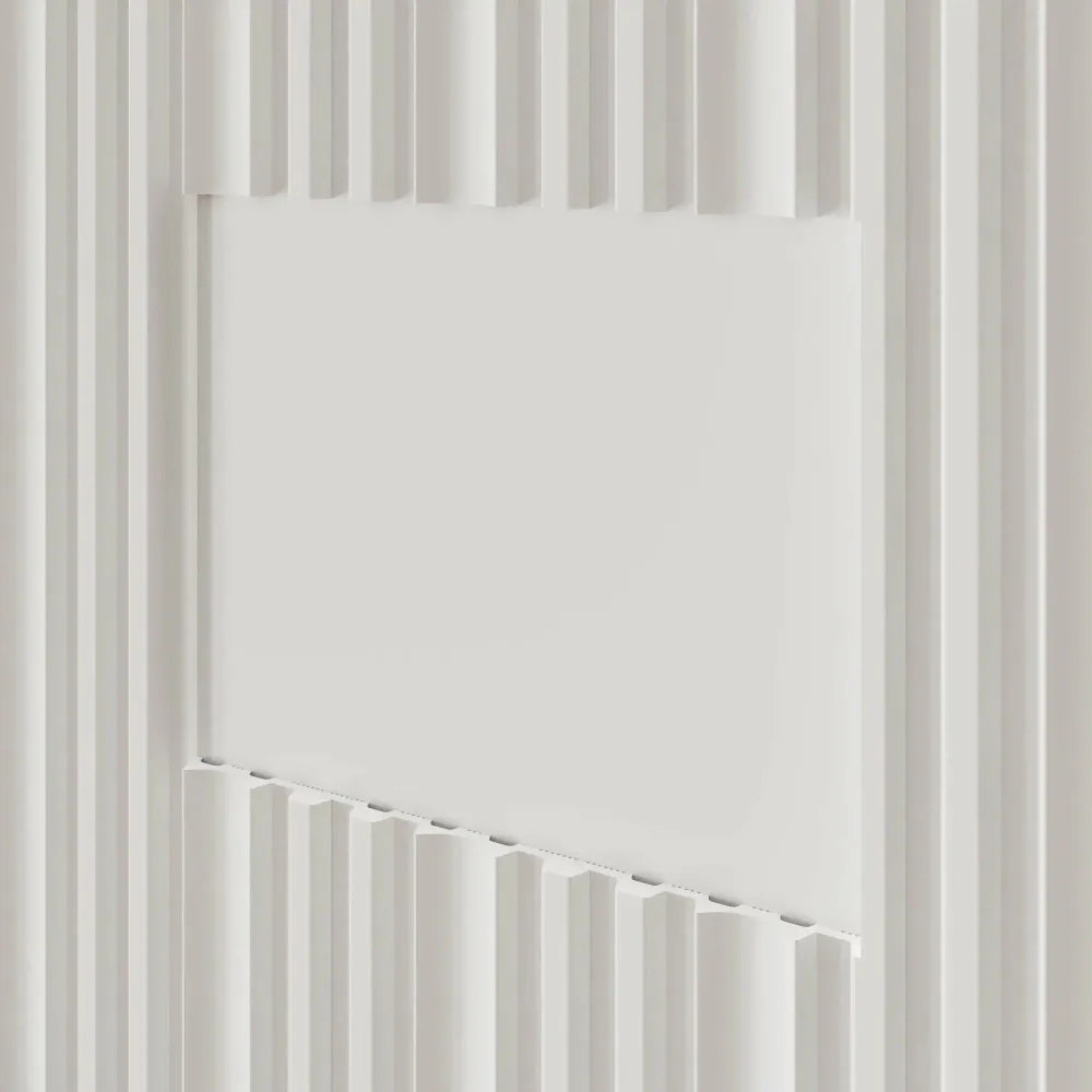 Стеновая панель Ecopolymer, 280x10 см