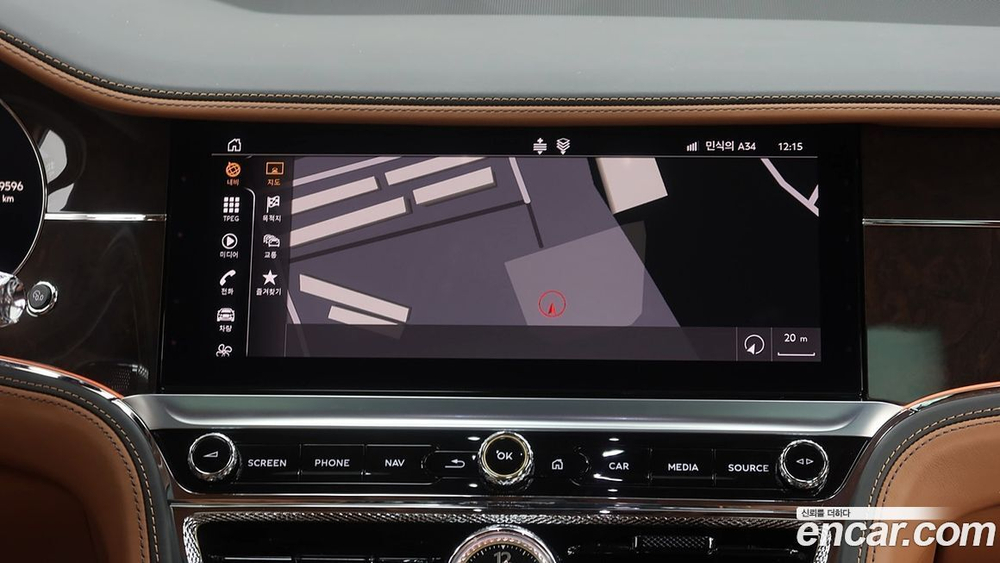 Bentley Flying Spur 3 Generation 4.0 (06.2022)