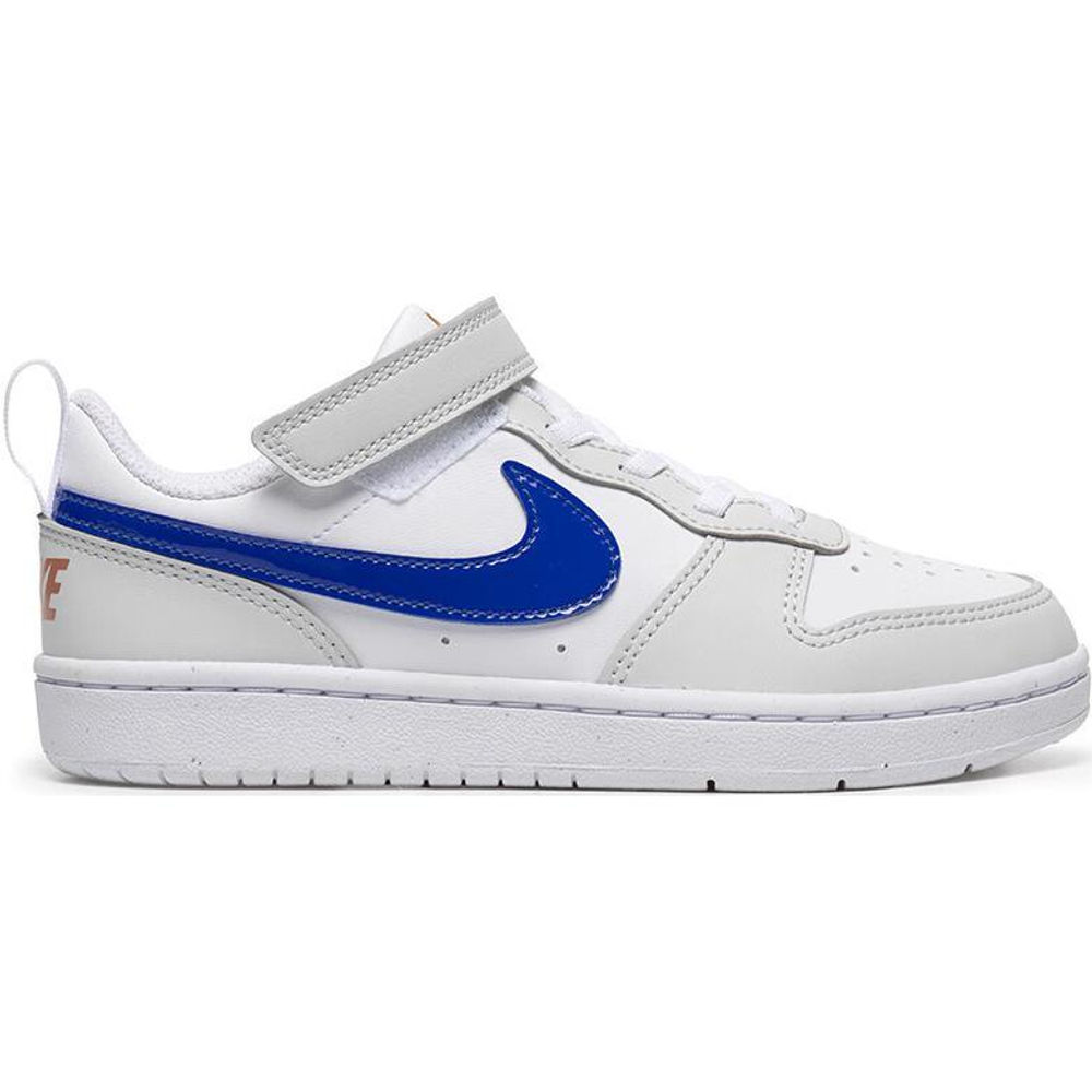 Детские кроссовки Nike Court Borough Low Recraft Low 'White Blue' DV5457-125