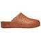 Crocs Dylan Woven Clog 'Cognac'