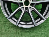 Диск литой R18 BMW 3er G20 (18-нв) 780 стиль перед