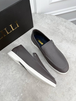 Лоферы Zilli