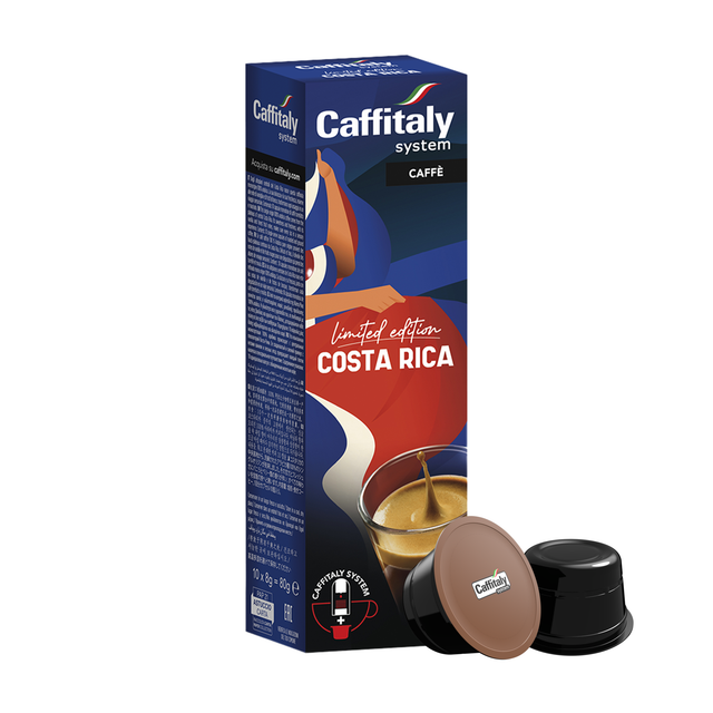 Caffitaly Costa Rica