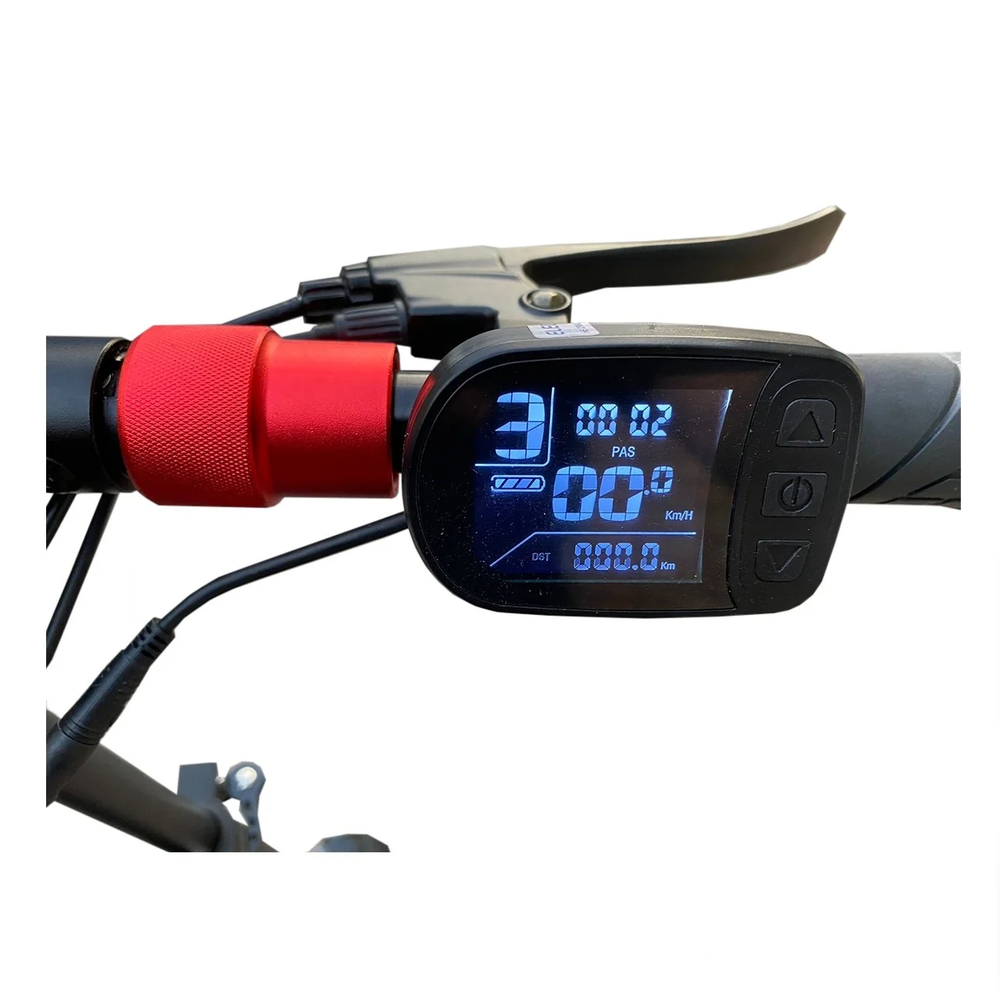 Электросамокат ZAXBOARD Stalker AQUA TEM-245 (15ah)
