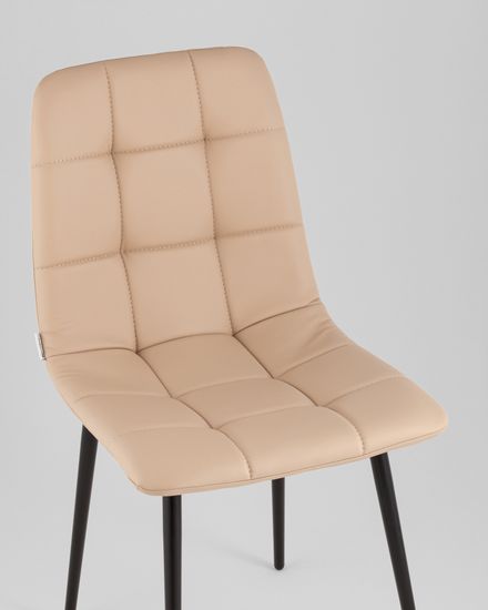 Стул Одди экокожа капучино