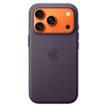 Тканевый чехол Apple TechWoven Case with MagSafe для iPhone 17 Pro, Purple