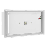 Аварийный светильник BS-VOLNA-10-L1-24 Белый свет a15871