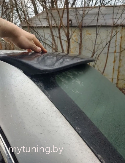 Спойлер на крышку багажника для BMW E39 TOURING