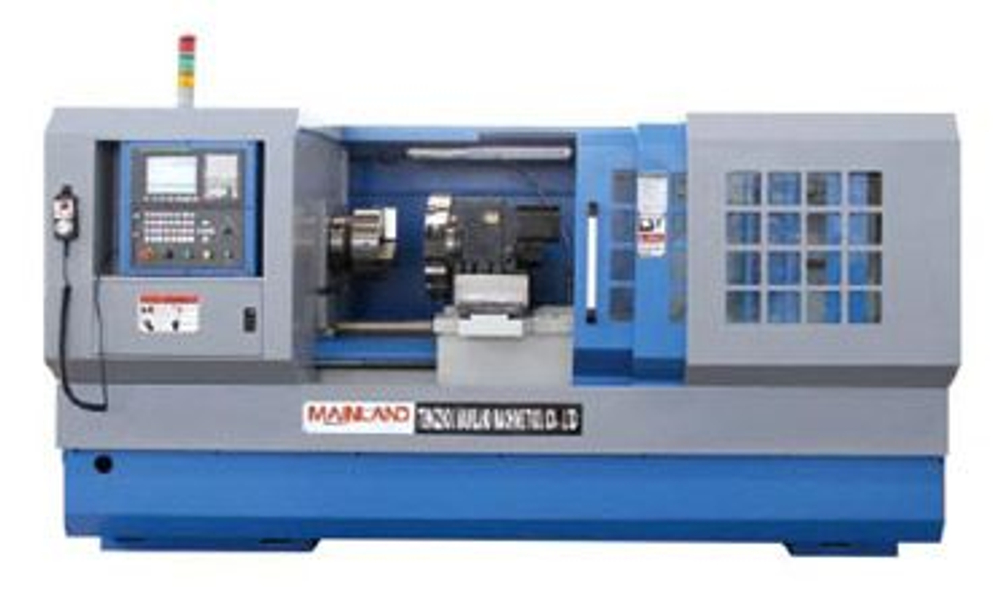 Токарный станок с ЧПУ Metal Master CAK6140
