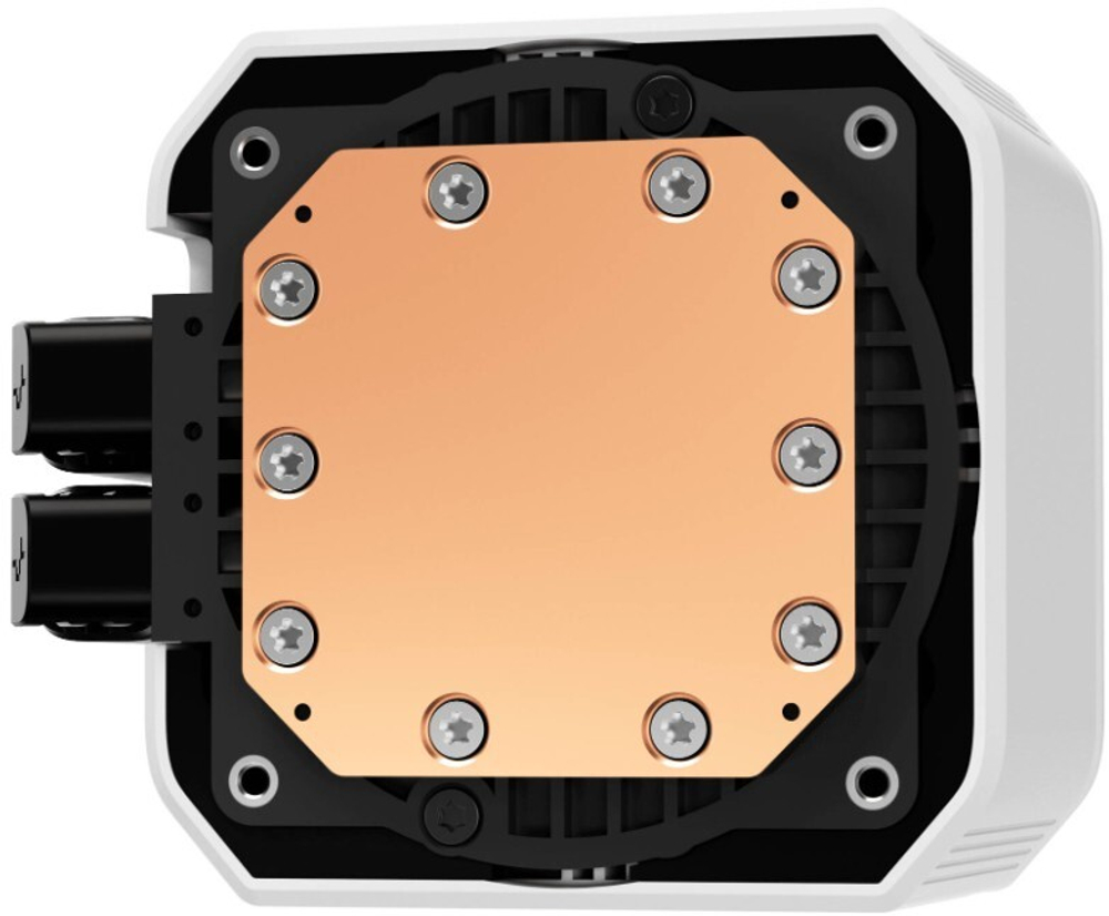 Система охлаждения жидкостная Deepcool MYSTIQUE 360 WH