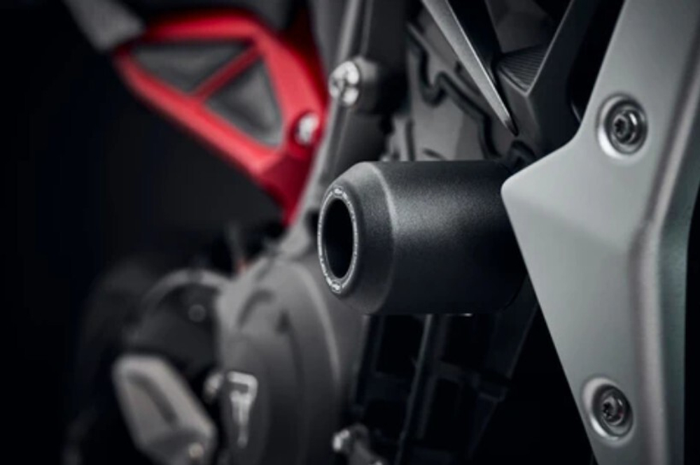 Evotech Performance Слайдеры в раму Triumph Street Triple PRN013706