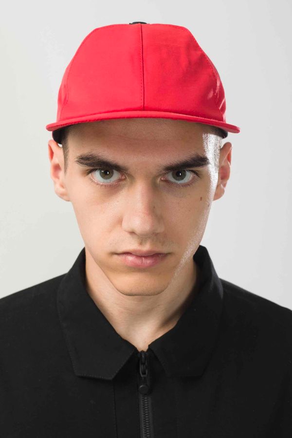 Кепка Fact Air Красный светлый - фото 1