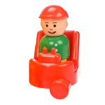 Автокран Детский сад (Форма)