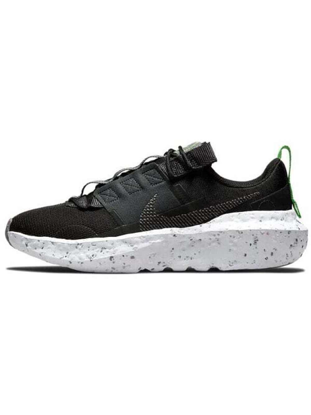 Кроссовки Nike Crater Impact Black Off Noir Dark Smoke Grey
