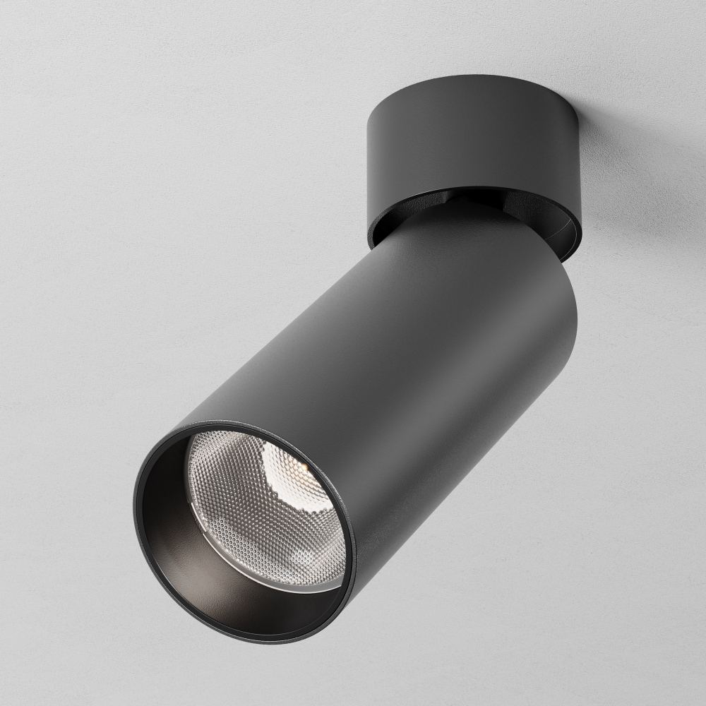 Потолочный светильник Technical C055CL-L12W4K-SS-B