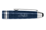 Ручка перьевая Montblanc MEISTERSTÜCK AROUND THE WORLD IN 80 DAYS CLASSIQUE
