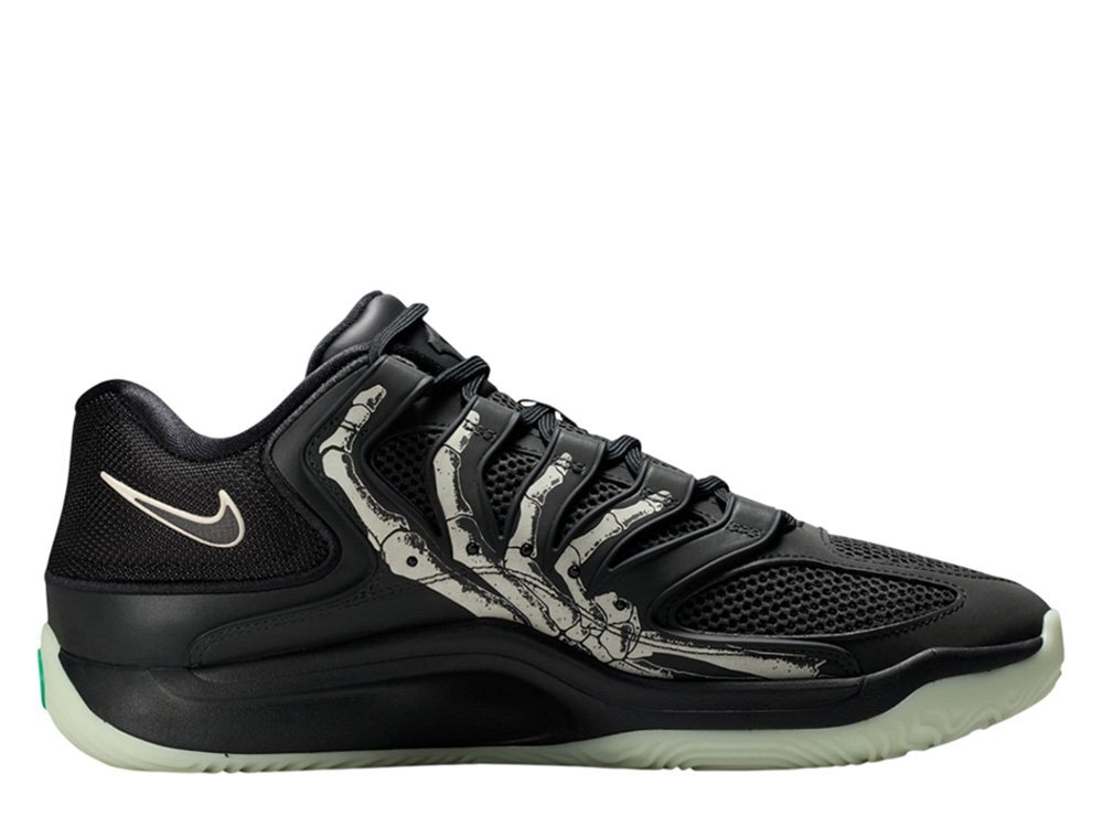Баскетбольные кроссовки Nike KD 18 "Slim Reaper" Halloween