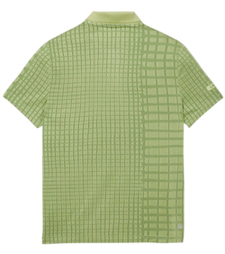 Теннисное поло Lacoste Tennis x Daniil Medvedev - green