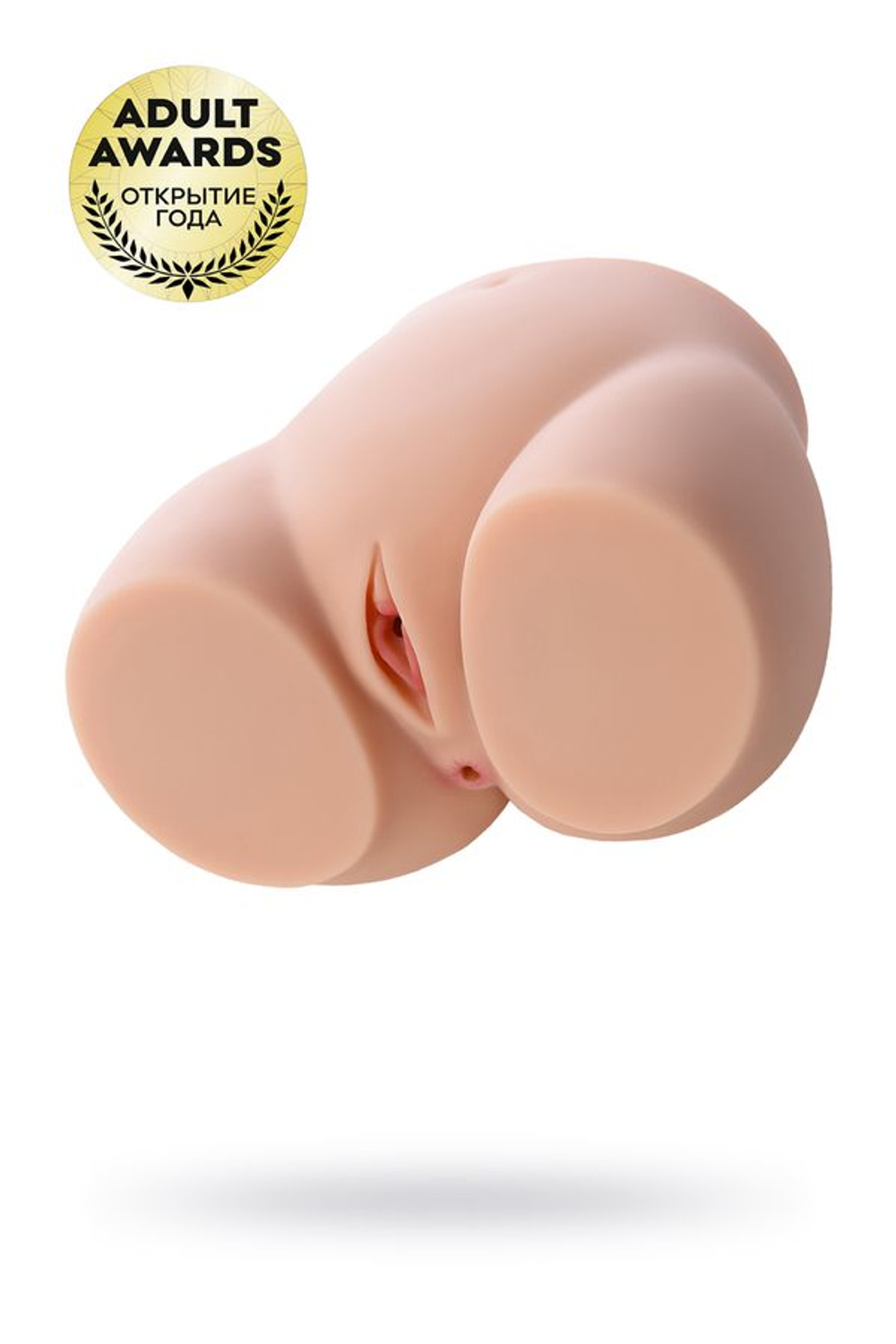 CHERRY + мастурбатор вагина и анус полуторс