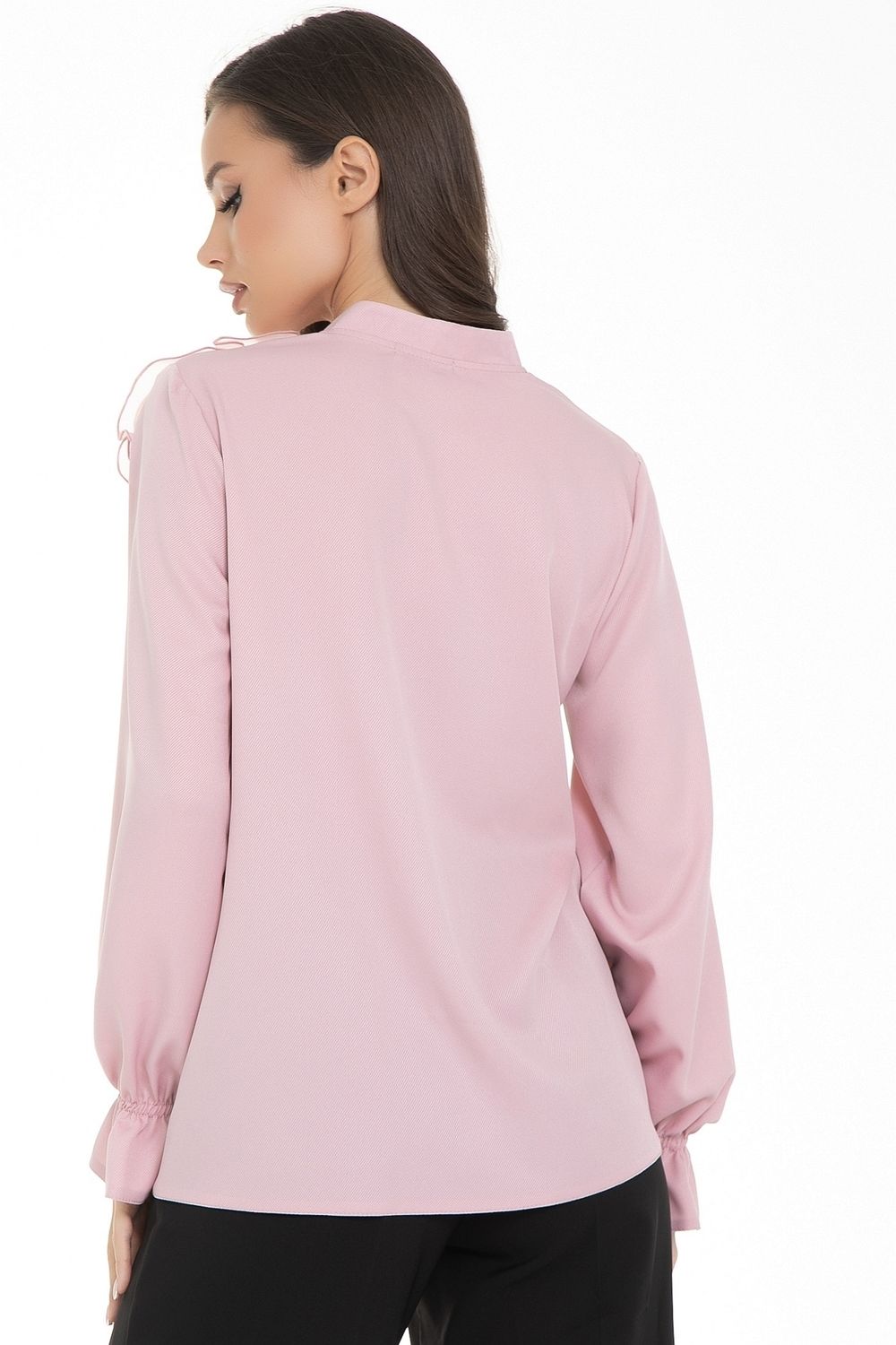 Блуза Модная (пудра) Diolche (Акция)