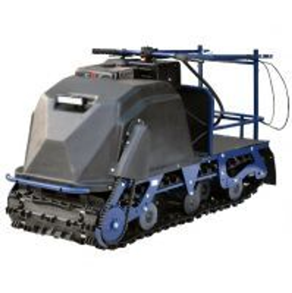 Мотобуксировщик БАРС Следопыт FDS. RDS 15 л.с.