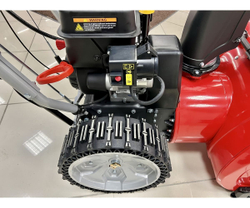 Снегоуборщик ZIMANI ST24DLE