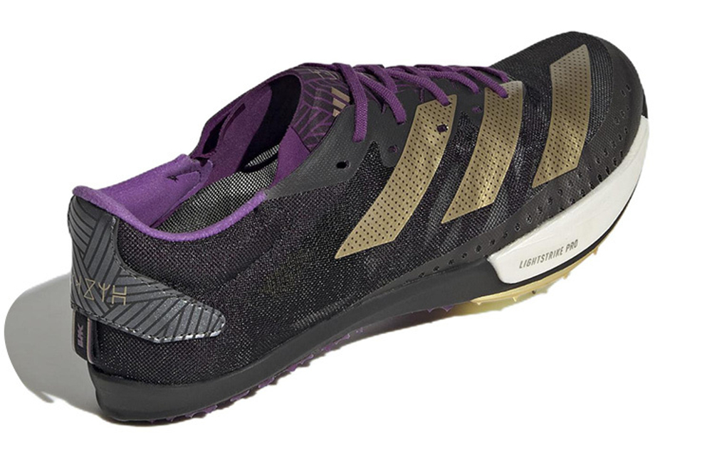 Кроссовки Adidas Adizero Ambition Black Panther 2.0