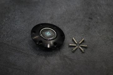 Спортивный руль Nardi Style кожа с выносом 60мм чёрный