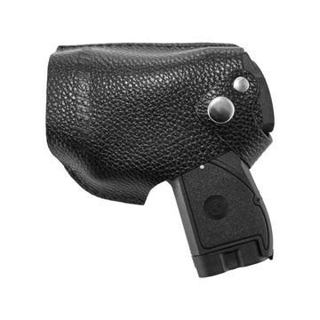 Кобура поясная "Пионер" ЛЕВША, теснение торнадо