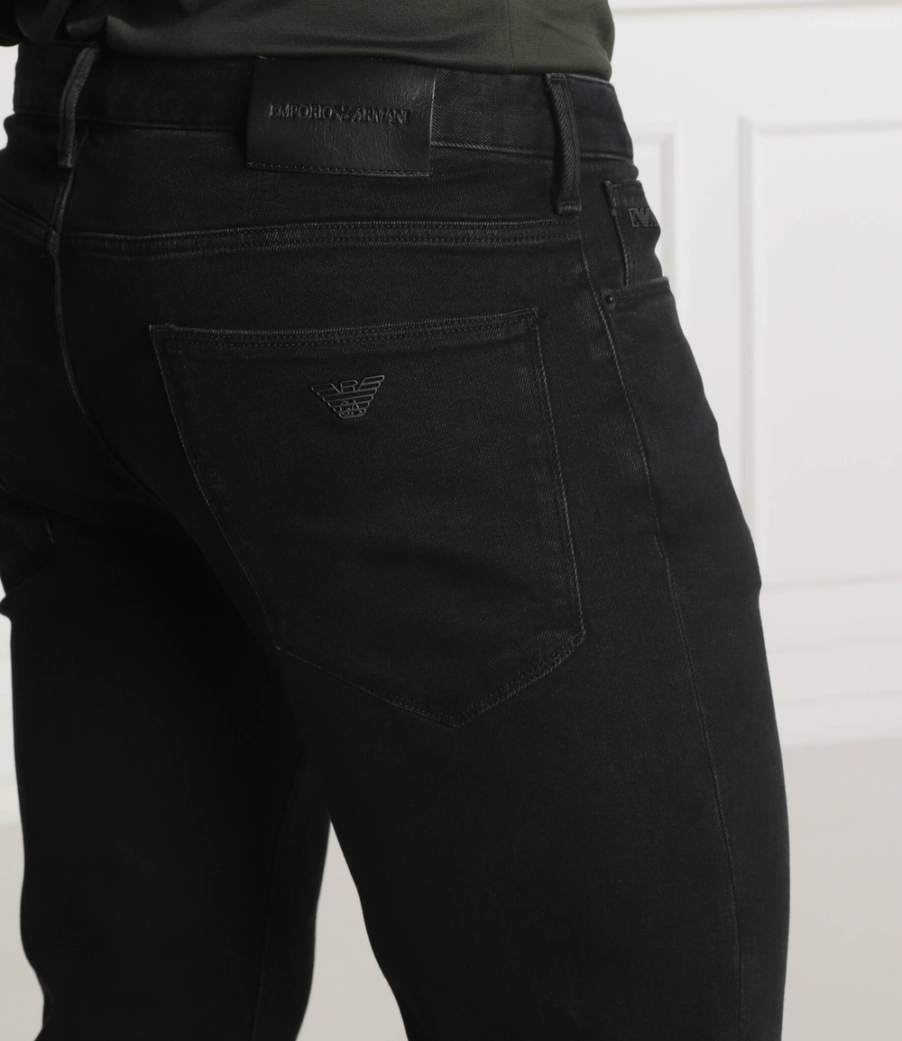 джинсы j06 Emporio Armani - черный(8N1J06 1G0IZ)