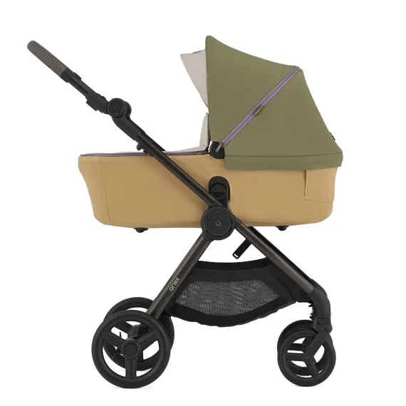 Коляска ANEX iQ Premium 2 в 1 Hugg x Brandon Coleman