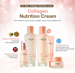 It's Skin Collagen Nutrition Emulsion питательная эмульсия с коллагеном для повышения эластичности кожи