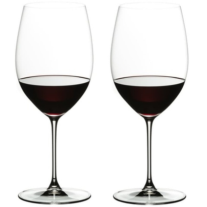 Набор из 2-х бокалов для вина Veritas Cabernet/Merlot 625 мл Riedel