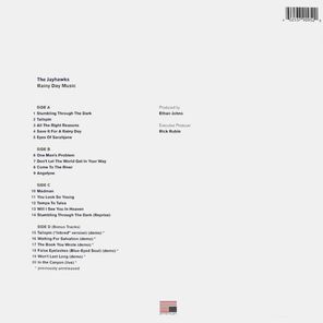 The Jayhawks / Rainy Day Music (2LP)