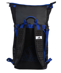 Plecak tenisowy Adidas Multigame Backpack - black/blue