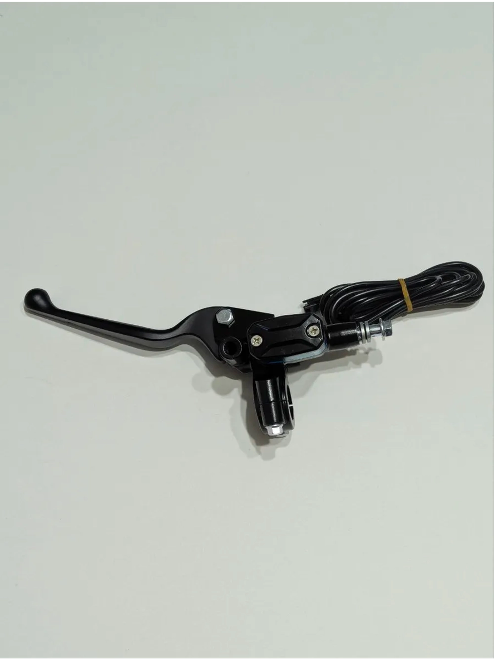 tt Рычаг тормозной системы электровелосипеда, левый (черный)