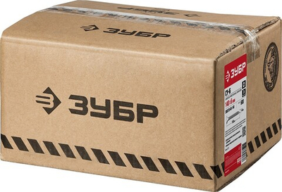 ЗУБР СУ-Б, 140 х 6.0 мм, белый цинк, 600 шт, универсальный саморез (300370-60-140)