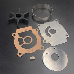 Ремкомплект помпы охлаждения Suzuki DT25-40 (17400-96404) (Osaka)