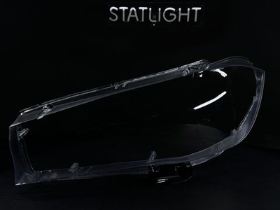 Левое стекло фары BMW X5 F15 X6 F16 2013-2018