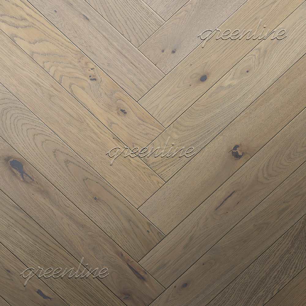 Паркет Елка GreenLine 409 Дуб Сайма