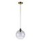 Подвесной светильник Indigo Memoria 11003/1P Clear V000092