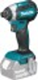Аккумуляторный шуруповерт MAKITA DTD 153 ZJ ударный,бесщеточный, без АКБ и ЗУ DTD153ZJ