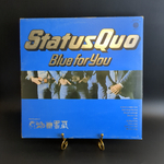 LP Status Quo – Blue For You. Виниловая пластинка 12 дюймов